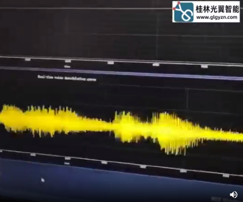 DAS聲音實時還原