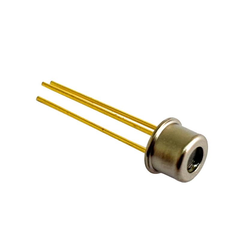 GY-PD-1000-E-TO46光電二極管通過(guò)將光功率轉(zhuǎn)換為電流，是測(cè)量脈沖和連續(xù)光纖光源的理想選擇。