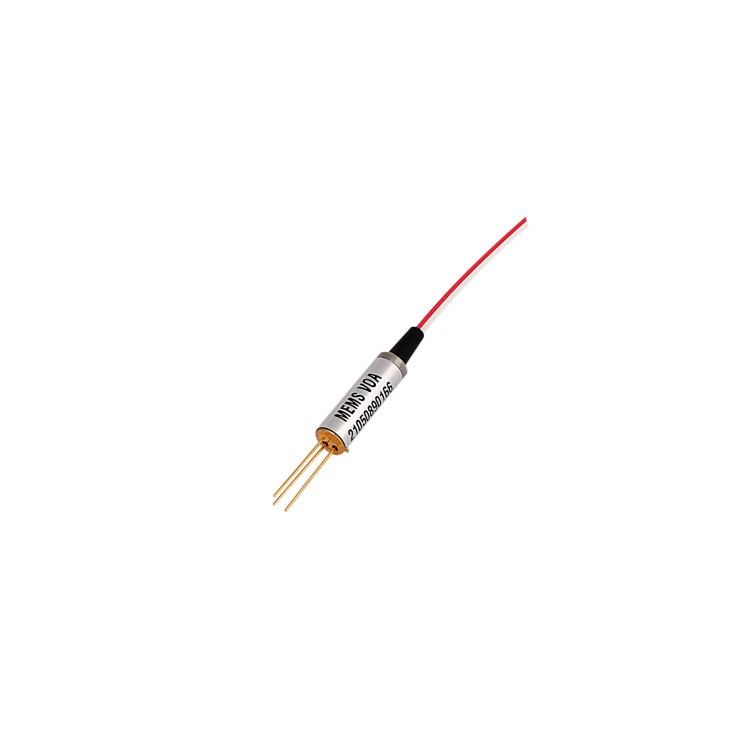 MEMS VOA 可應用于光功率控制與均衡， WDM波分系統(tǒng)， EDFA增益控制，儀器儀表等應用。