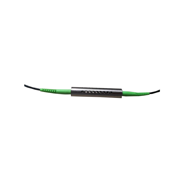 光纖光柵溫濕度計(jì)FBG-S-S-ST-02傳感器本征安全，不受電磁干擾，長(zhǎng)期穩(wěn)定，適用于溫濕度測(cè)試，傳感器牢靠且響應(yīng)速度快，多用于建筑、倉(cāng)庫(kù)、電纜通道、電力桿塔等場(chǎng)合。